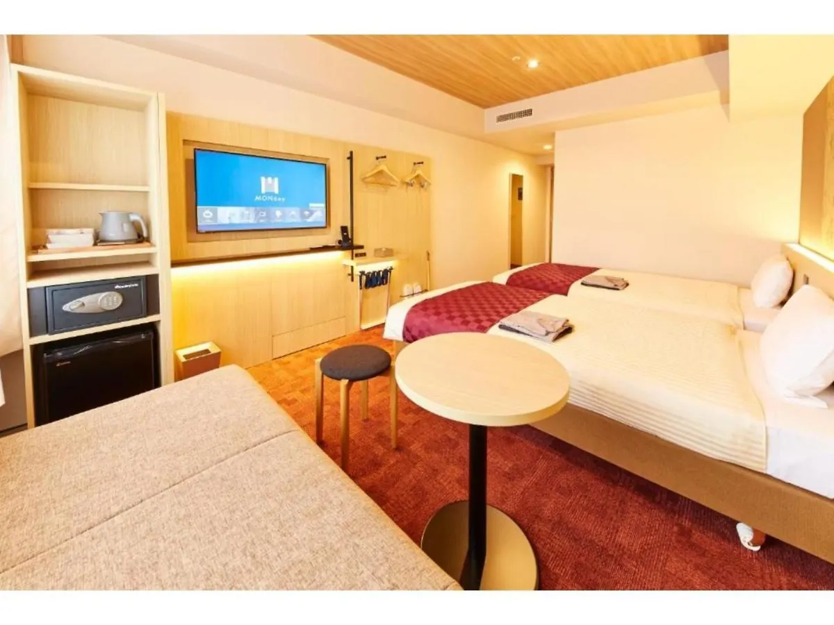 Hotel Monday Premium Kyoto Station Higashikujo - Vacation Stay 69321V